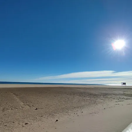 Villa **charmante T3 Climatisée à 200m De La Avec Parking Privatif - Narbonne-plage** - Fr-1-795-46 *