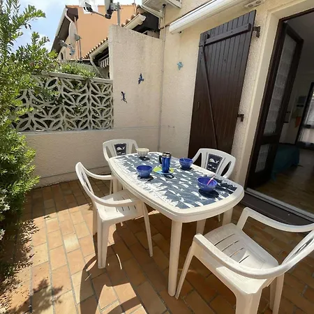 **charmante T3 Climatisee A 200m De La Avec Parking Privatif - Narbonne-plage** - Fr-1-795-46 Narbonne